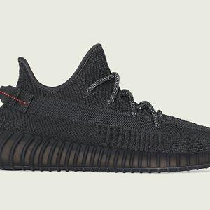 Yeezy Boost 350 v2 “Black”